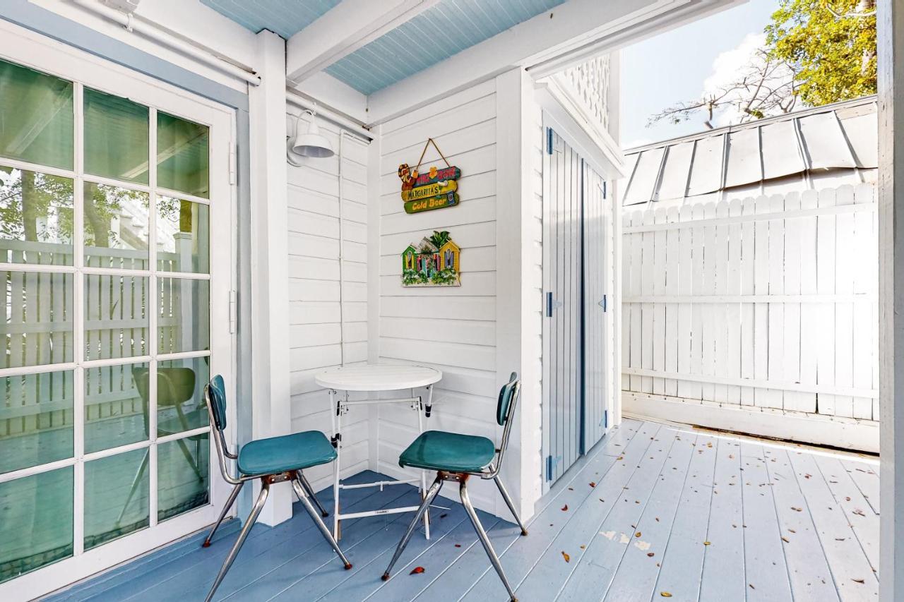 The Coral Cove Apartment Key West Exterior photo